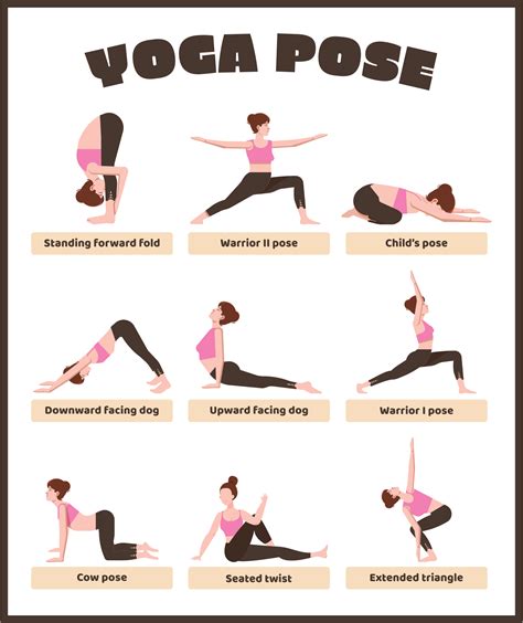 Basic Yoga Poses