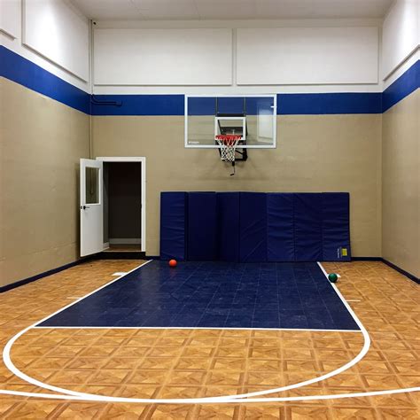 Basketball Court Acoustics and Sound Systems