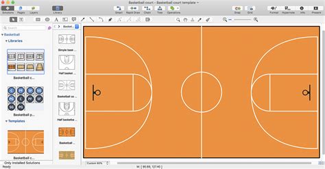 Basketball Court Design Template FAQ