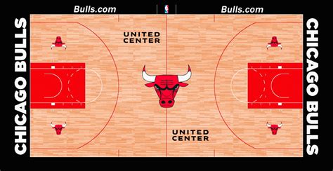 Basketball court template generator