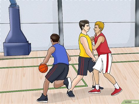 Basketball Defense Pressure