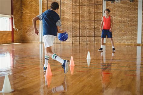 Team Play Drills