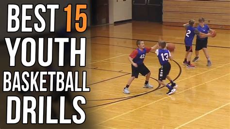 Ball Handling Drills