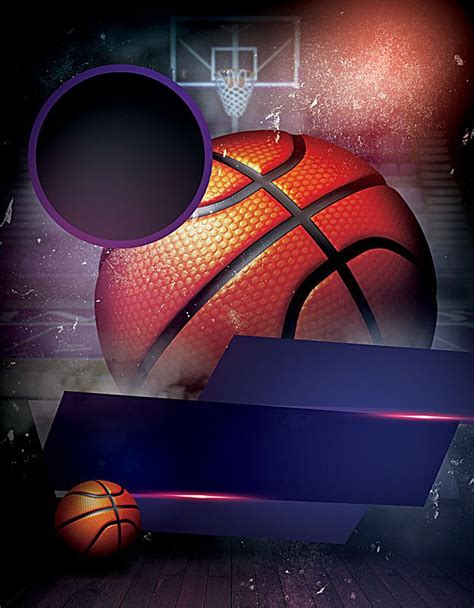 Basketball Photoshop Templates