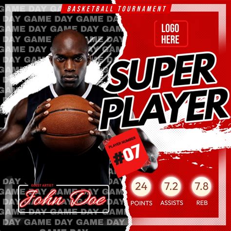 Best practices for implementing a basketball player profile template and management system