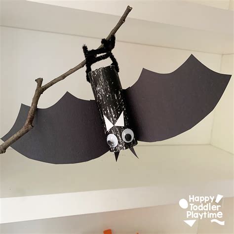 Large Bat Template Crafts