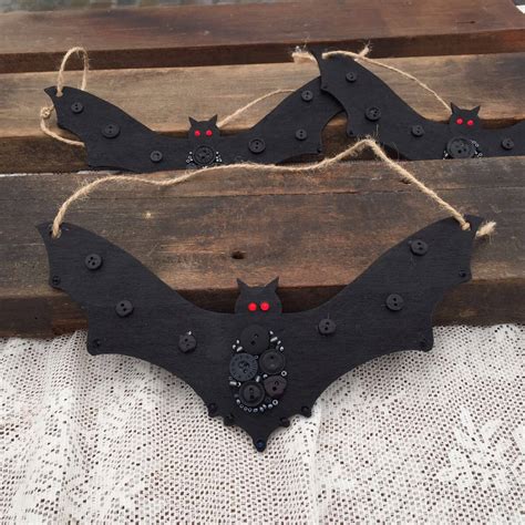 Bat Decorations for Halloween