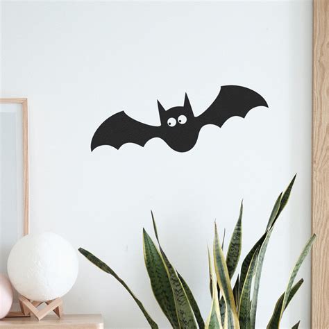 Bat Wall Art for Halloween