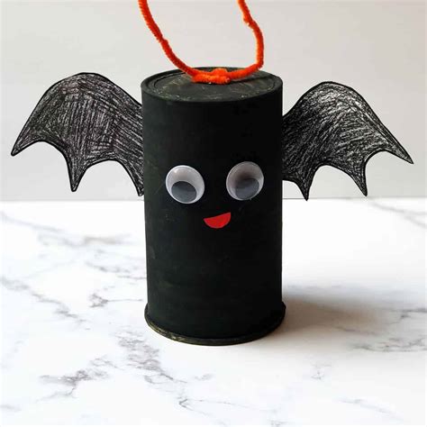 Bat Wing Craft Ideas