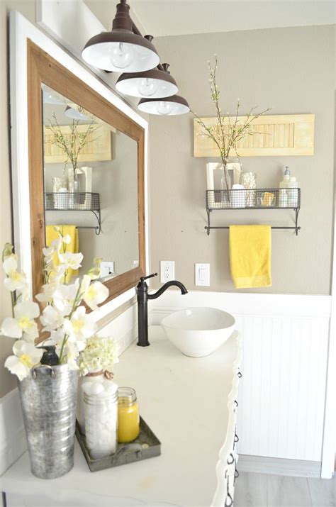 Bathroom Decor Ideas