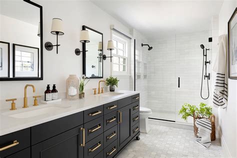 Bathroom Renovation Trends