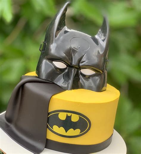 Batman Cake Ideas