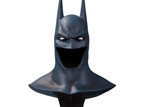 Batman cowl variations