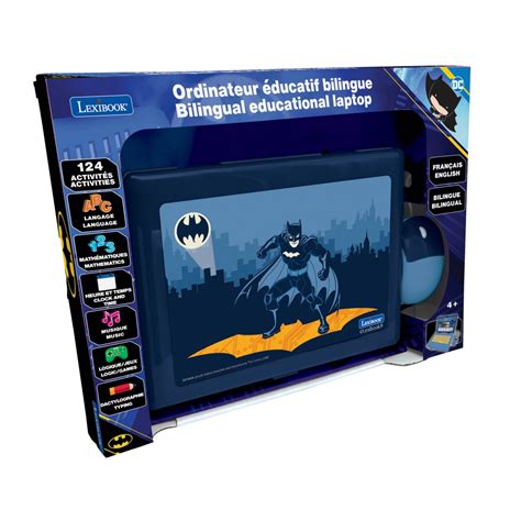 Batman Educational Resources