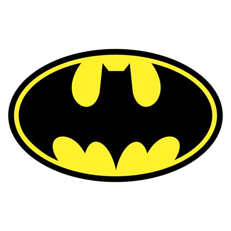 Batman Logo Printable 10