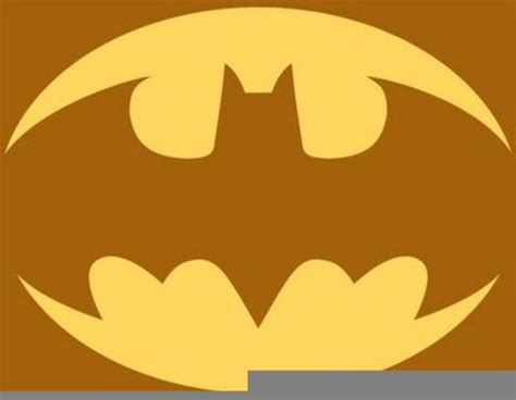 Batman Pumpkin Stencil Printable 8