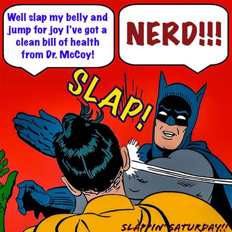 Batman Slap Meme Example