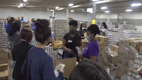 Baton Rouge Food Stamp Office building