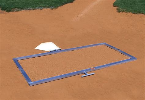 Batter's Box Template Benefits