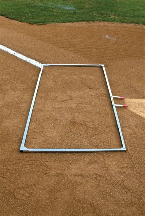 Batter's Box Template Gallery Image 8