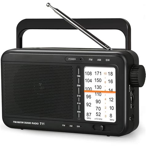 Battery-Powered Radio Image 8