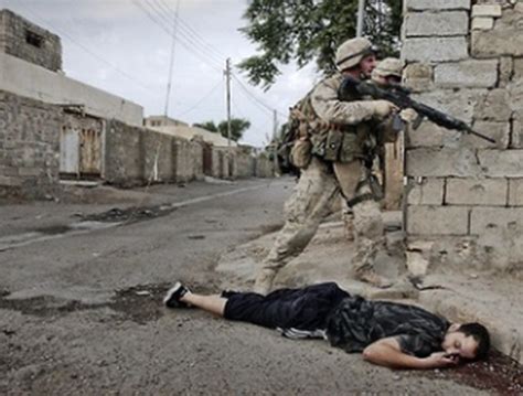 Battle of Fallujah Casualties