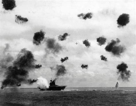 The Battle of Midway