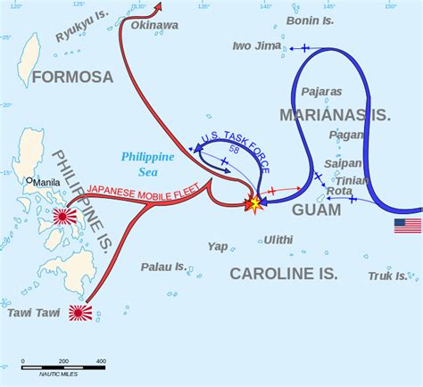 Battle of Philippine Sea