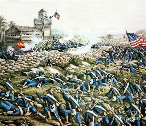 The Battle of San Juan Hill