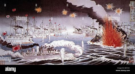 Battle of Tsushima Japanese