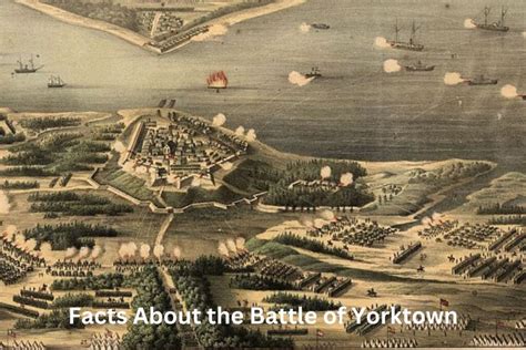 The Battle of Yorktown