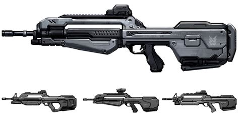 Battle Rifle Gallery Image 4