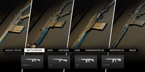 Battle Rifles Image