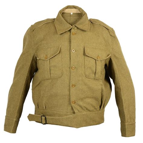 Battledress Jacket