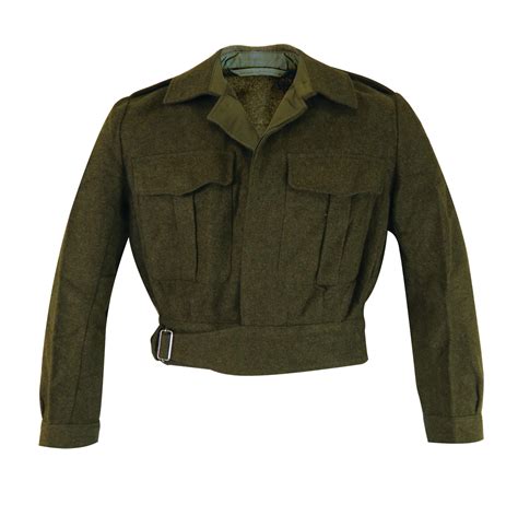 Battledress Jacket WW2