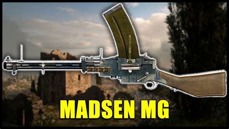 Madsen MG