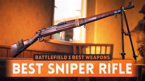 Battlefield 1 Rifles