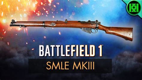 SMLE MKIII