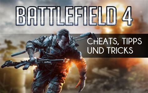 Battlefield 4 Tips and Tricks