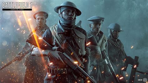 Battlefield 1 Classes