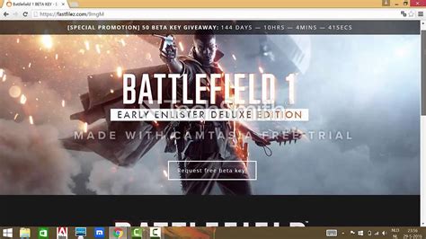 Battlefield 1 Campaign