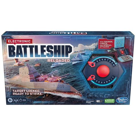 Battleship electronics