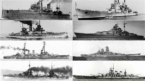 Evolution of Battleships