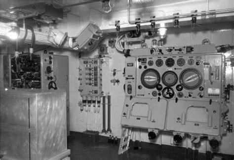 Battleship fire control