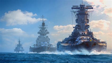 Battleship Fleet