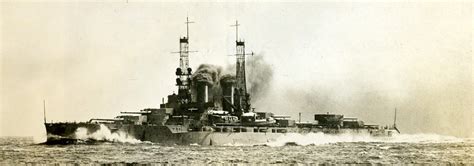 Battleship Historical Significance