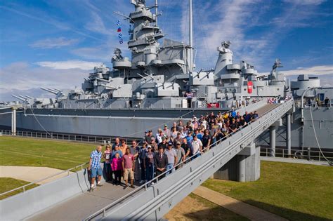 Battleship memorial