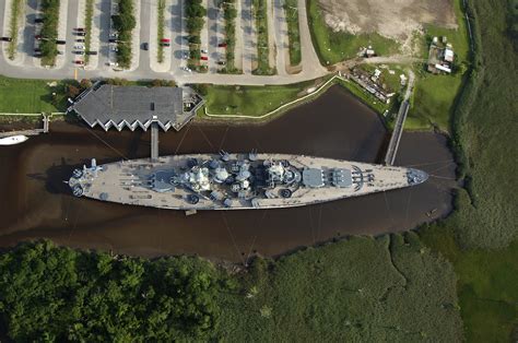 Battleship memorial