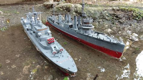 Battleship Models for Kids