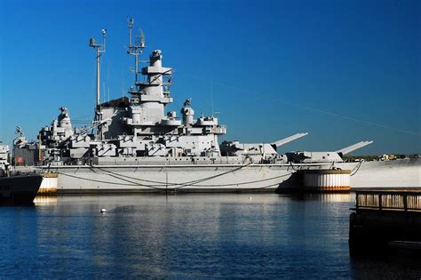 Battleship museum